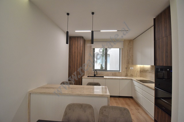 Modern apartment for rent with yard at green valley residence in Tirana, albania (6)